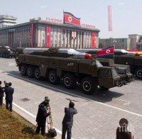 В КНДР се готви мащабен парад по случай 70-та годишнина на Партията на труда