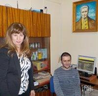 Вергиния Стоянова, кандидат на ГЕРБ за кмет на район „ Средец“: Подпомагаме културните инициативи на хората с увредено зрение
