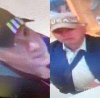 Собственик на магазин търси помощ за залавянето на крадци: Гепили скъп калъф за телефон (снимки)