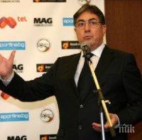 Орманджиев: ЦСКА продължава да има влияние в българския футбол