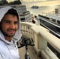 Григор Димитров ще участва на турнира в Акапулко