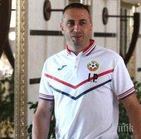 Ивайло Петев: Искам да покажем хъс и характер на 