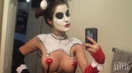 дъщерята кичка спря снима милото пусна нета горещи снимки