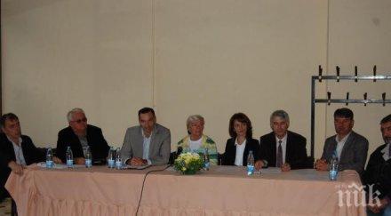 седем кандидат кмета ботевград подписаха политическа декларация толерантна предизборна кампания