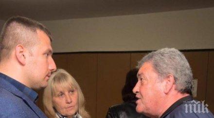 кандидатът герб кмет божурище срещна жителите село хераково