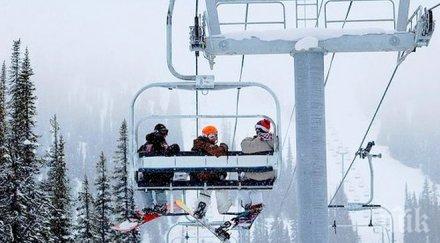 погват зимните туристически обекти