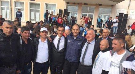 цветан цветанов гласувайте номер ешреф реджеб промени община никола козлево