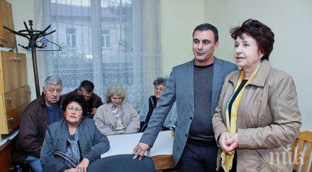 вяра церовска работим създаване подходящи условия живот всички жители града