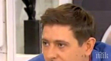 виктор николаев мисли сменя професията обмисля става шофьор юбер