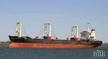 норвежки танкер оплете рибарски мрежи