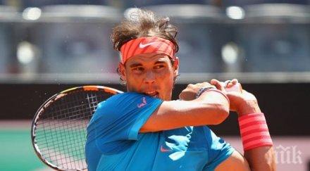 надал четвъртфинал китай