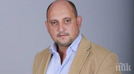 закле нов депутат мястото мая манолова
