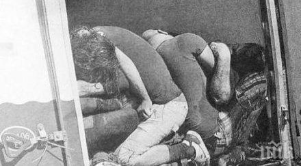 австрия помоли унгария поеме разследването камиона ковчег