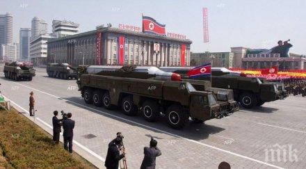 кндр готви мащабен парад случай годишнина партията труда