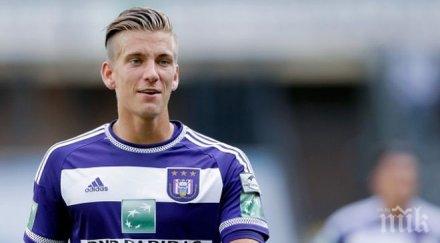 фиорентина иска белгийски вундеркинд