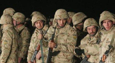 армията сащ скоро разполага собствен железен човек