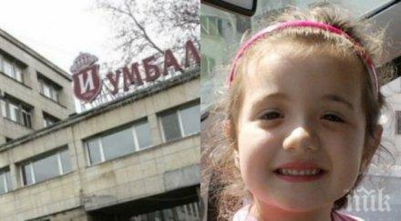 ужасен скандал пик задкулисни игри притискат съда оневини двама лекари смъртта годишно момиченце вижте драмата