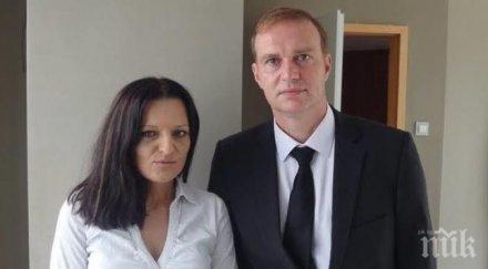 соня ангелова кандидат ббц районен кмет пловдив общините работят двоен аршин наши ваши промяна