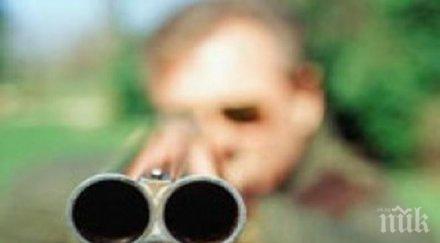 хванаха мъж омуртаг застрелял две кучета