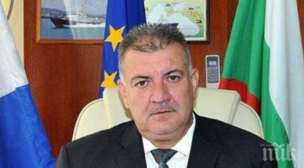 главният секретар мвр шофьорът убил пешеходец витоша имал книжка две седмици