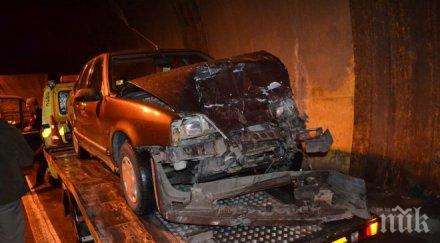 ексклузивно oчевидци ужаса хемус беше виждаха затиснати хора смачкани автомобили видео