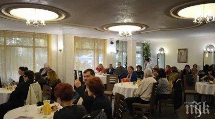 антон георгиев направя всичко възможно младите образовани плевенчани реализират града