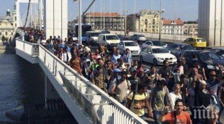 словения опасност нова голяма бежанска вълна