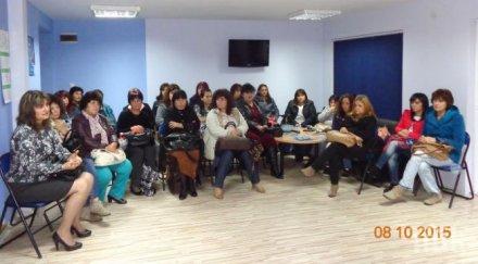 кандидатът герб кмет пирдоп донка бикова развива общината имаме образовано поколение