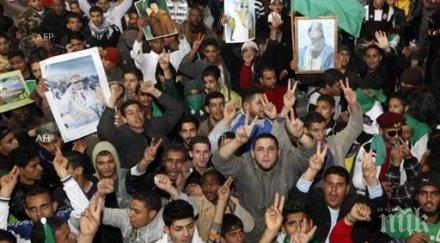 десетина души пострадали сблъсъци протестиращи полиция ливанската столица