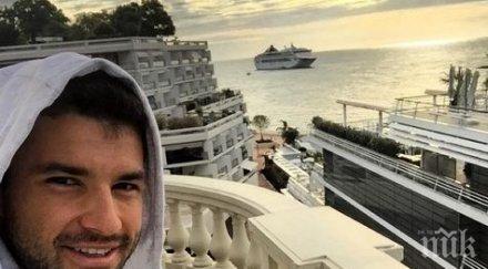 григор димитров участва турнира акапулко