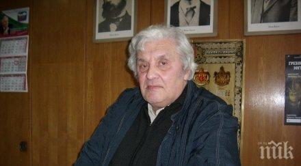 театърът словото възкреси сатиричния гений тома измирлиев