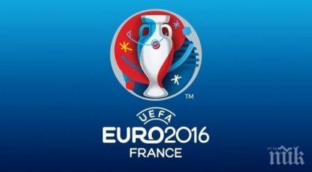 жребият плейофите последните четири места евро 2016 тегли октомври