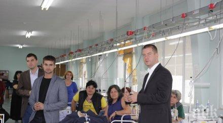 живко тодоров кандидат кмет стара загора герб искаме младите хора реализират стара загора