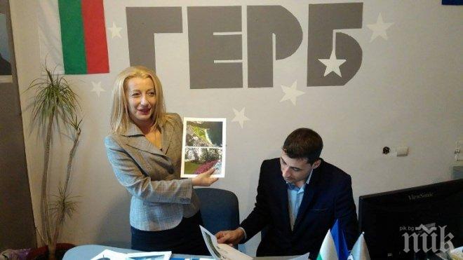 Аспарухово ще бъде преобразено с проекти за над 100 млн. лв.