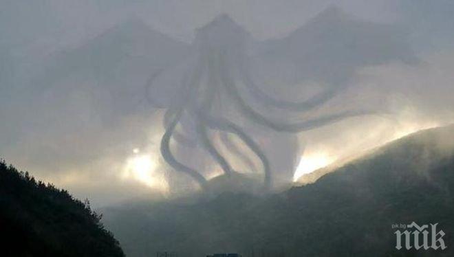 Уфолози: Извънземните наблюдават Земята (видео)
