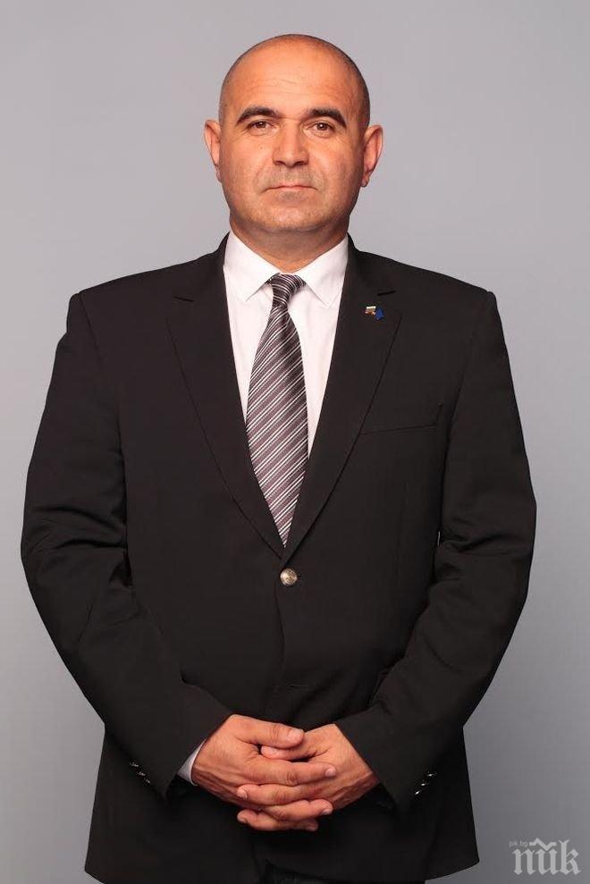 Кандидатът на ПП ГЕРБ за кмет на Ветрино д-р Димитър Димитров: Ще работя за подобряване на стандарта на живот в общината