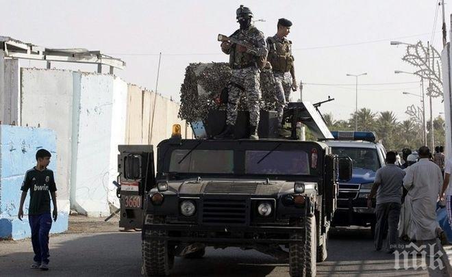 Полицията е блокирала шиитско селище в източната част на Саудитска Арабия