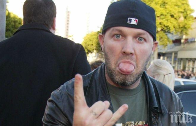 Основателят на Лимп Бизкит  иска да работи и живее в Крим