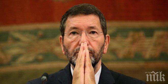 Кметът на Рим подаде оставка, дал 20 бона държавни пари за ресторанти 