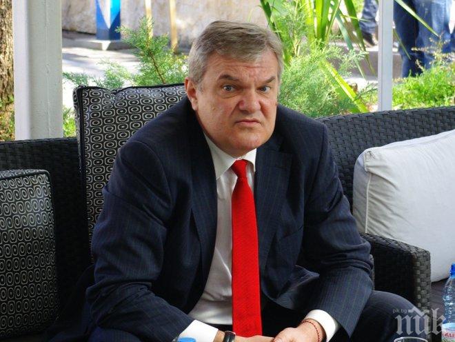 Румен Петков: АБВ подкрепя експертен кандидат за кмет на Разлог