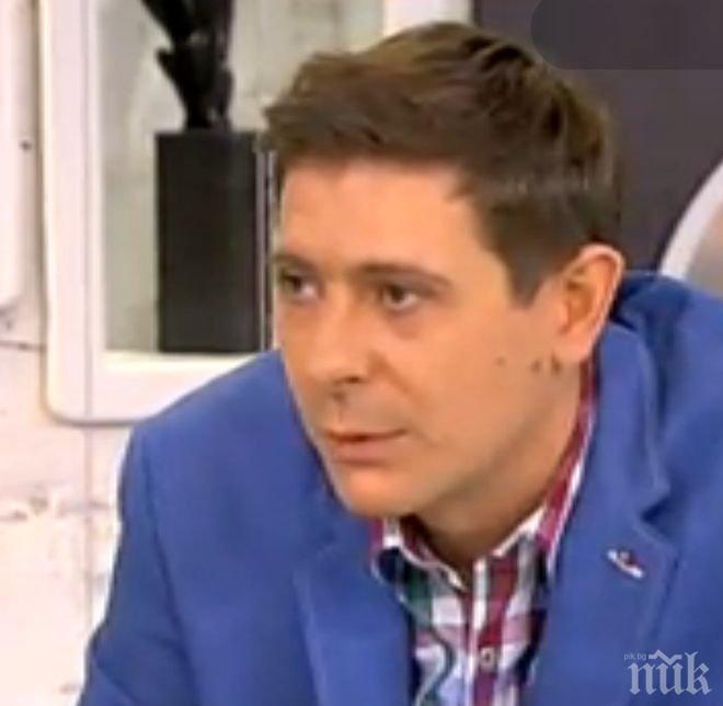 Виктор Николаев мисли да сменя професията? Обмисля да става шофьор на Юбер