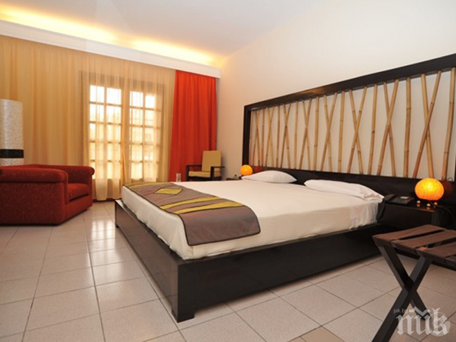 Хотел, който 60 години не е приел нито един гост