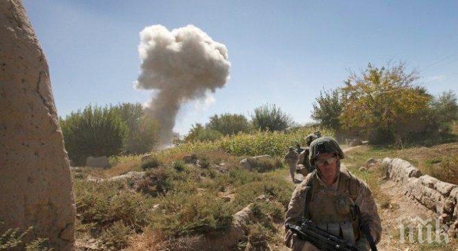 Полша разреши на САЩ да помести военна техника в пет нейни града