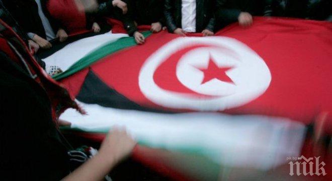 Тунизийци взеха Нобела за мир