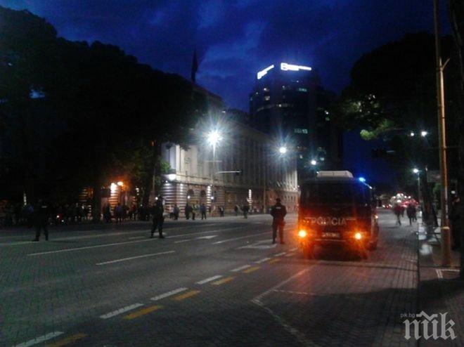 Сърбия изпрати нота на Албания заради нападение над нейни футболисти