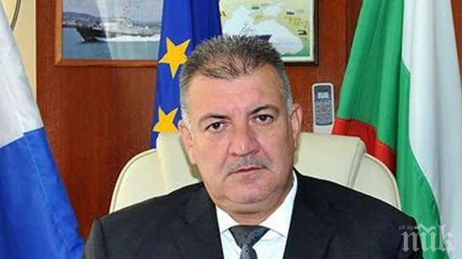 Главният секретар на МВР: Шофьорът, убил пешеходец във Витоша, е имал книжка от две седмици
