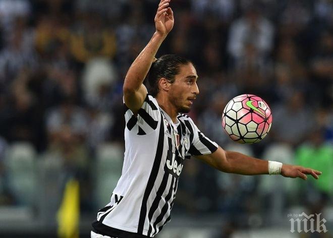 Фенербахче прибра пияница от Ювентус