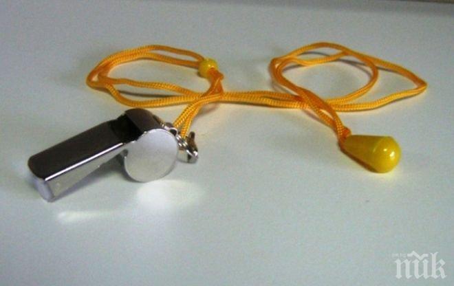 Петър Харизанов ще е българският рефер на Евроволей 2015