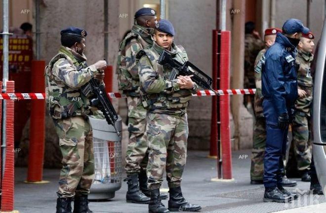 Великобритания изпраща войски в балтийските държави за защита от Русия