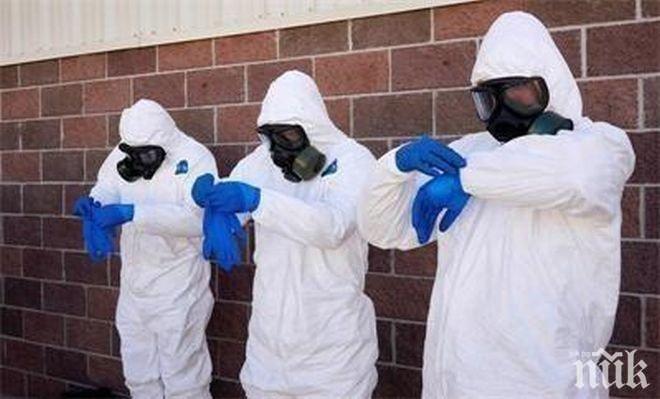 Около 10 души в Нигерия са под карантина заради съмнения за ебола
